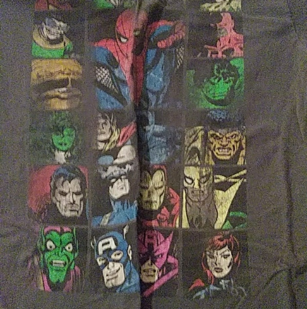 Marvel Tee